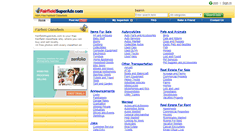 Desktop Screenshot of fairfieldsuperads.com